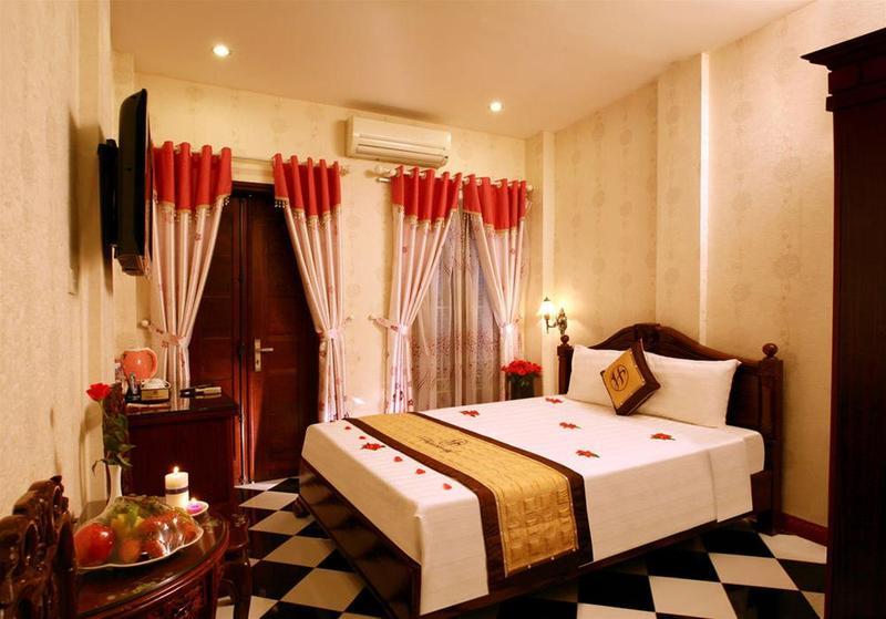 Centre Point Hanoi Hotel Kültér fotó